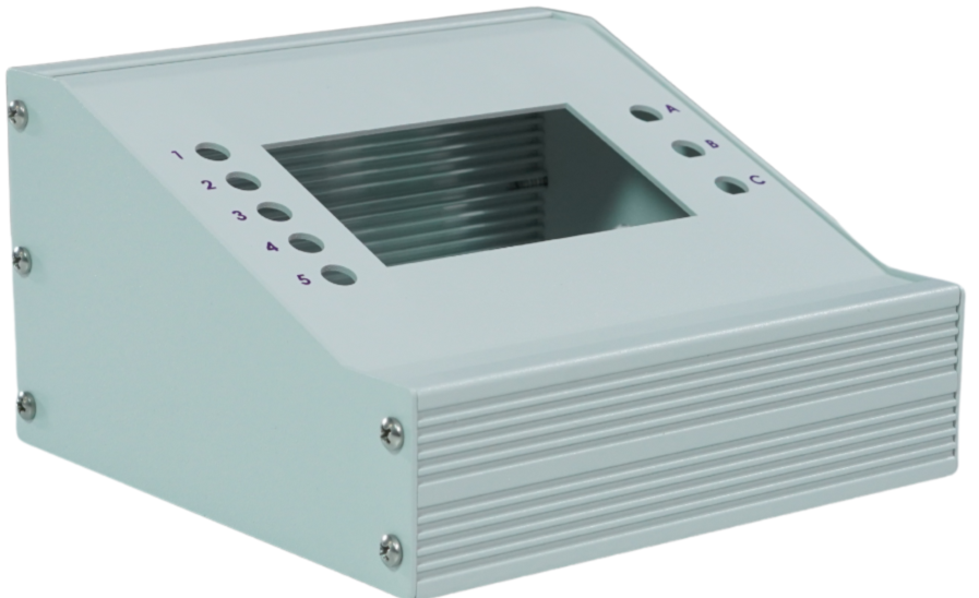 Extruded Consolet Enclosures